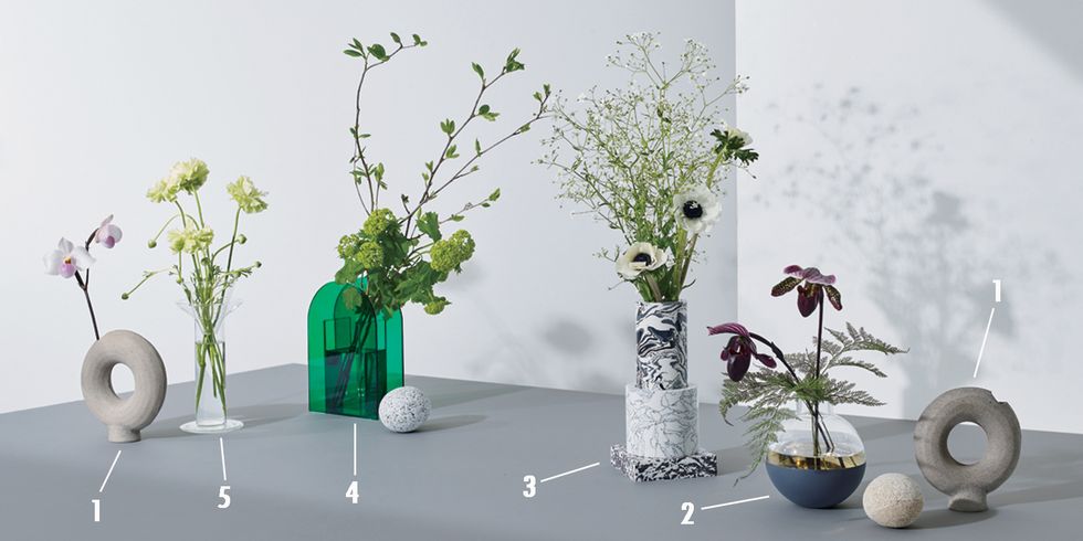 Flowerpot, Ikebana, Vase, Plant, Flower, Houseplant, Branch, Cut flowers, Twig, Floral design, 