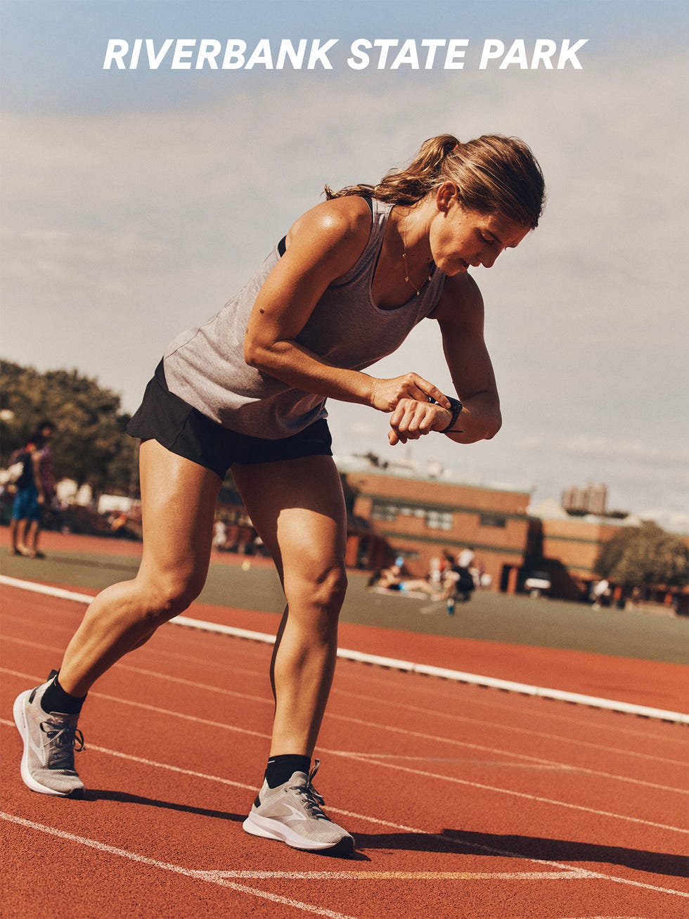 runner's world coach jess movold brooks levitate 4 personal victory