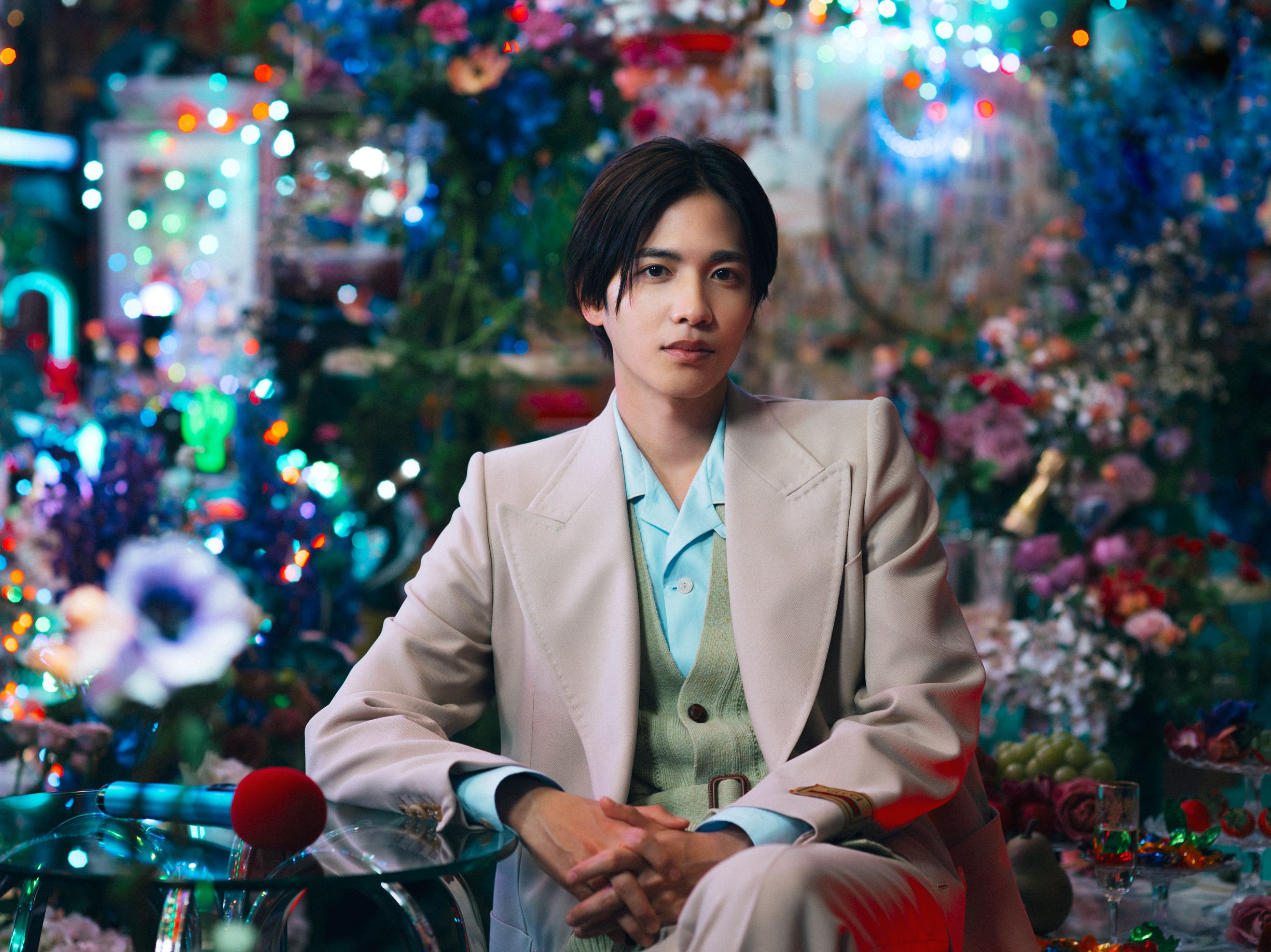 達*8様 GUCCI インターロッキング　フープピアス　志尊淳　佐藤健着用 gucci-jun-shison-24-holiday-3.jpg