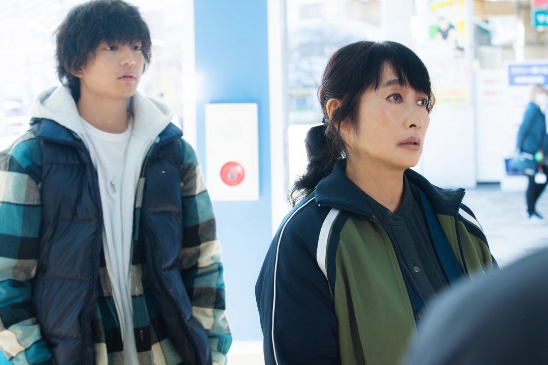 伊藤健太郎が2年ぶりの映画主演作『冬薔薇（ふゆそうび）』に