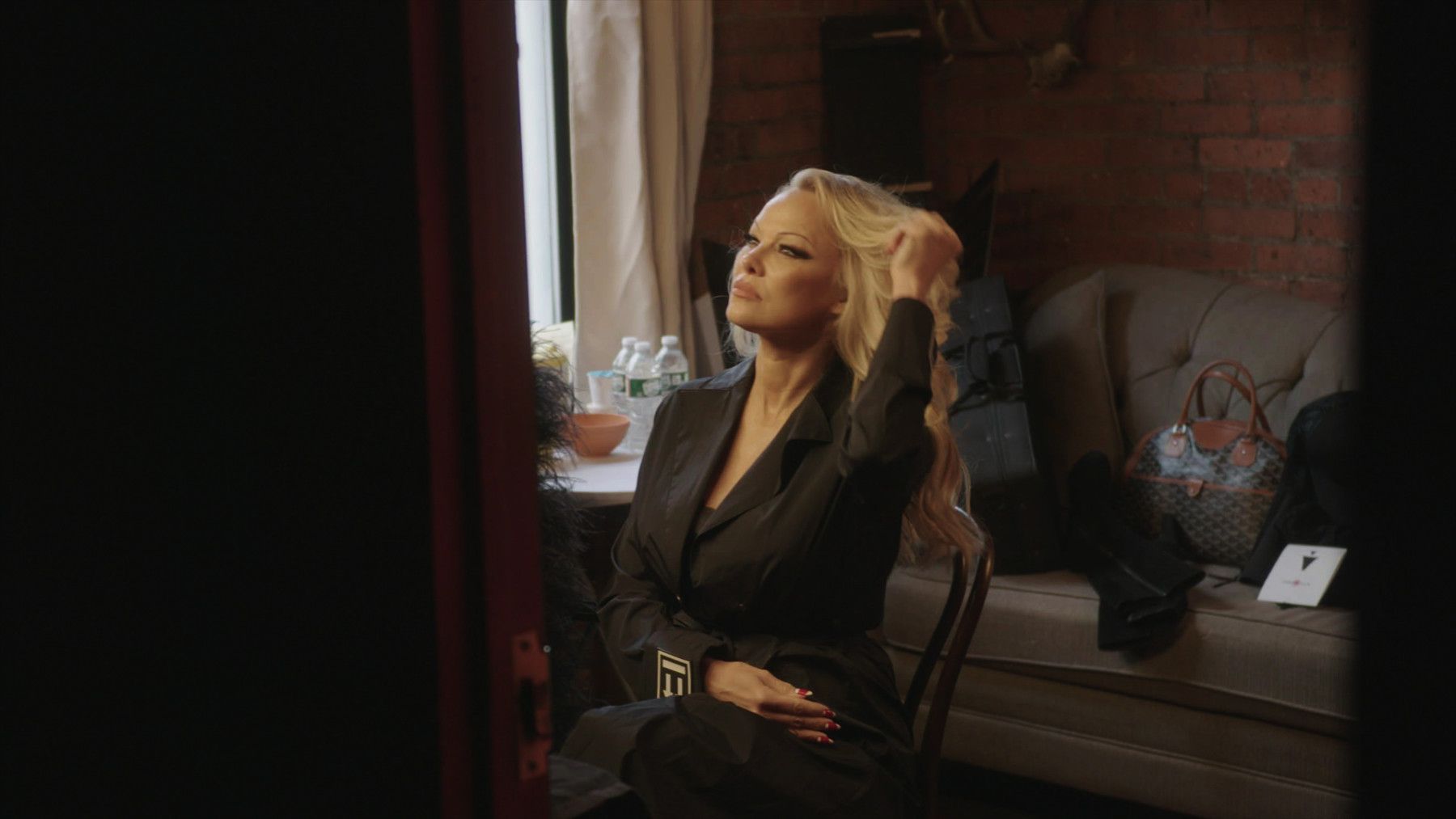 Pamela Anderson su Netflix con un documentario confessione