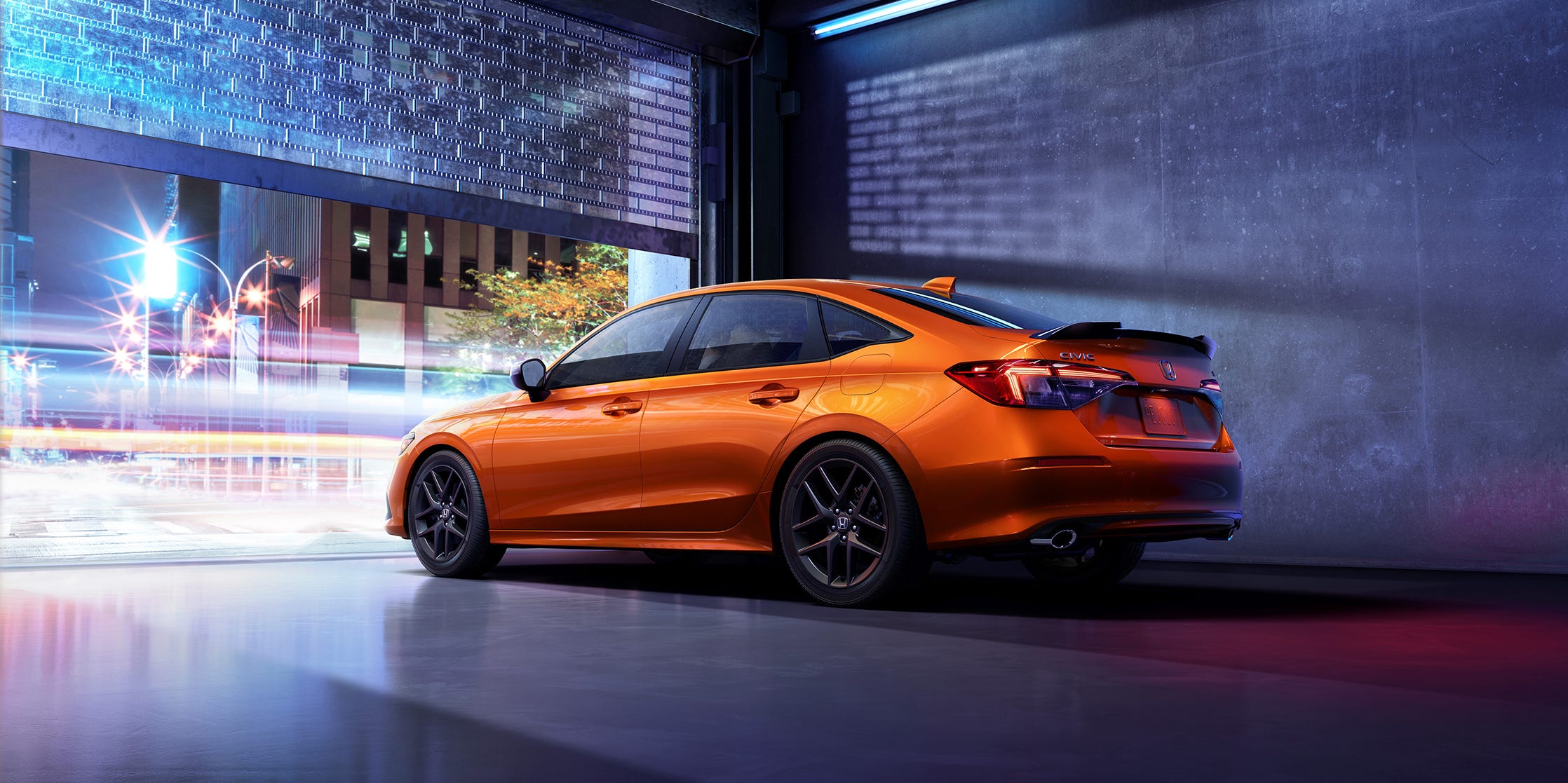 Honda Will Sell You Insurance, but Says It Won't Track Your Driving
