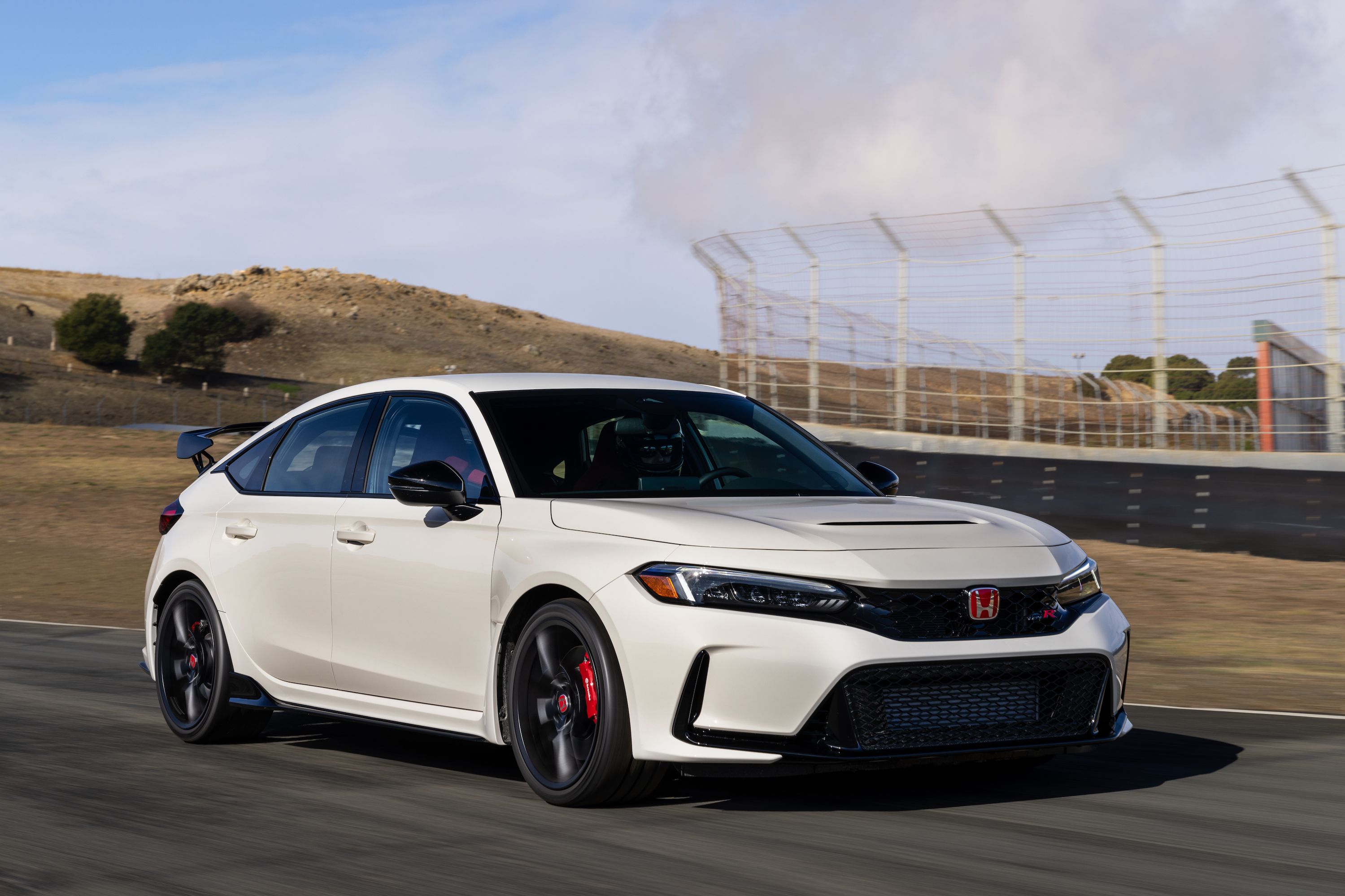 2023 Honda Civic Type R Track Review: Front-Drive Domination