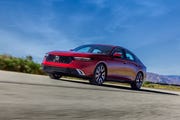 2023 honda accord