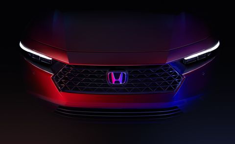 Honda Accord 2023