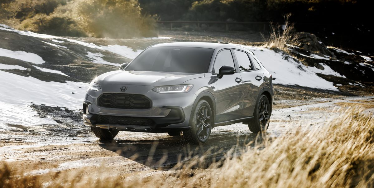 Check Out Which SUVs Ranked the Highest for Safety in 2023