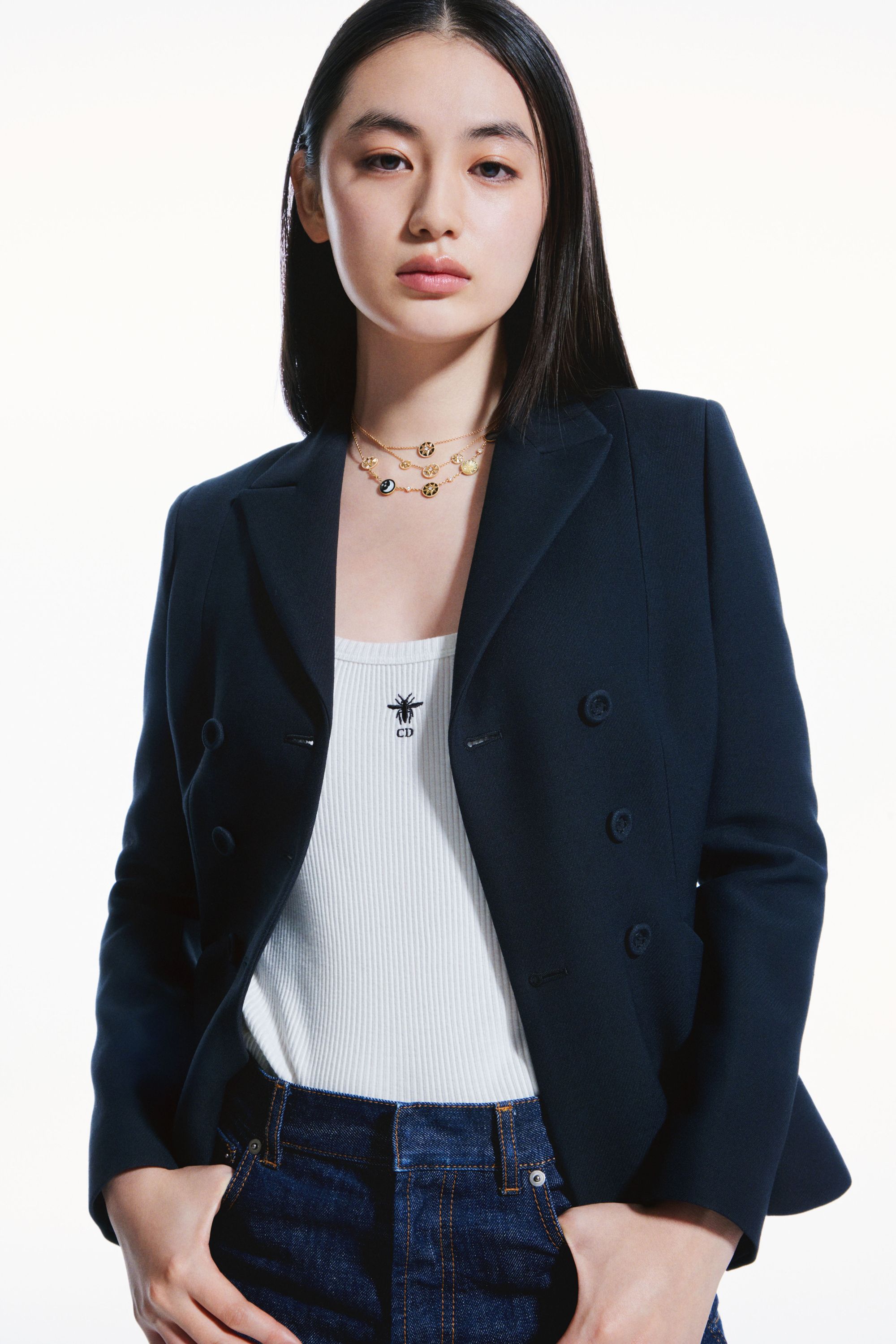 ディオール」ジャパンアンバサダーに八木莉可子が就任
