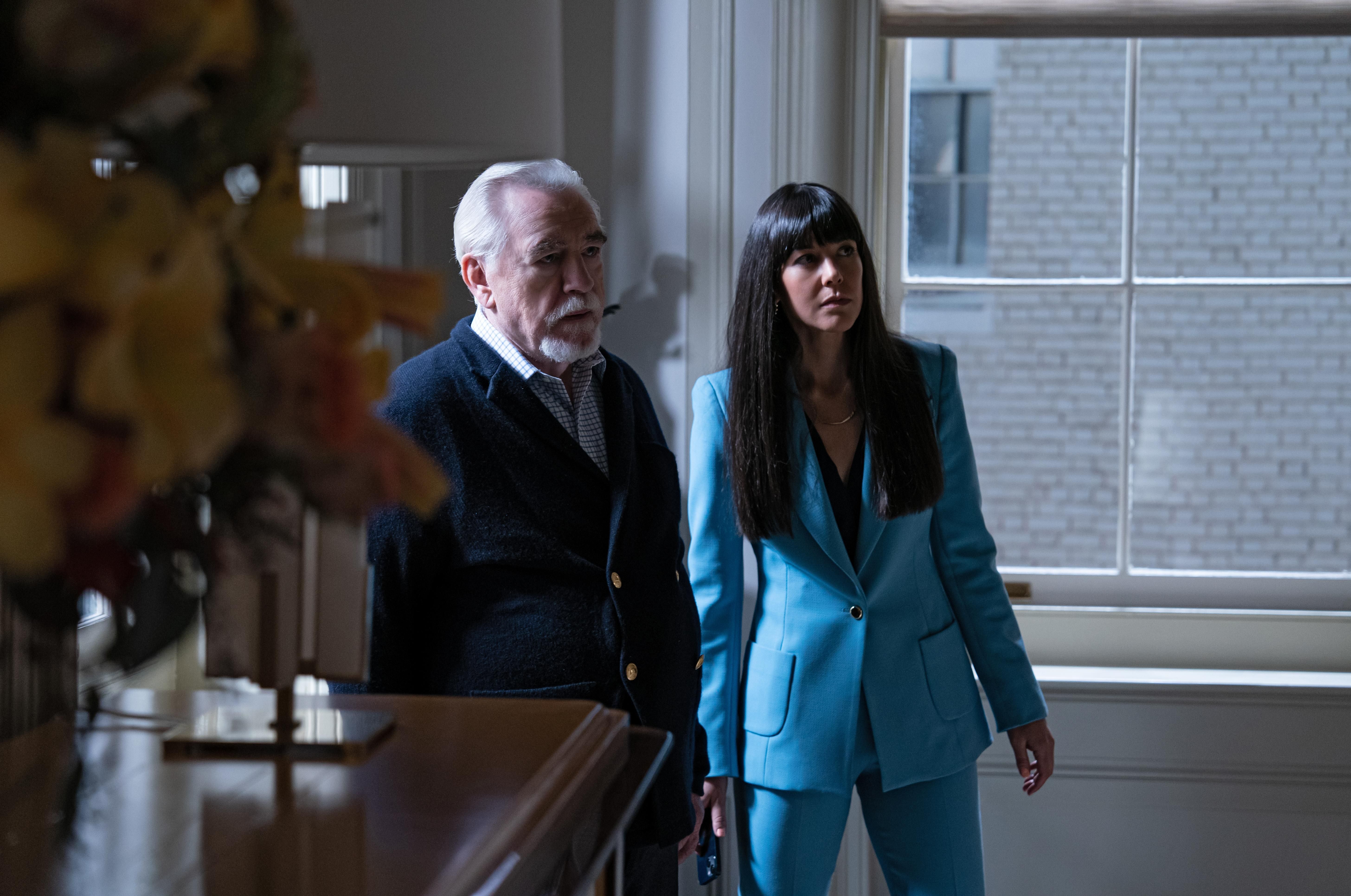 How To Shop The Fashion From Succession Season 4