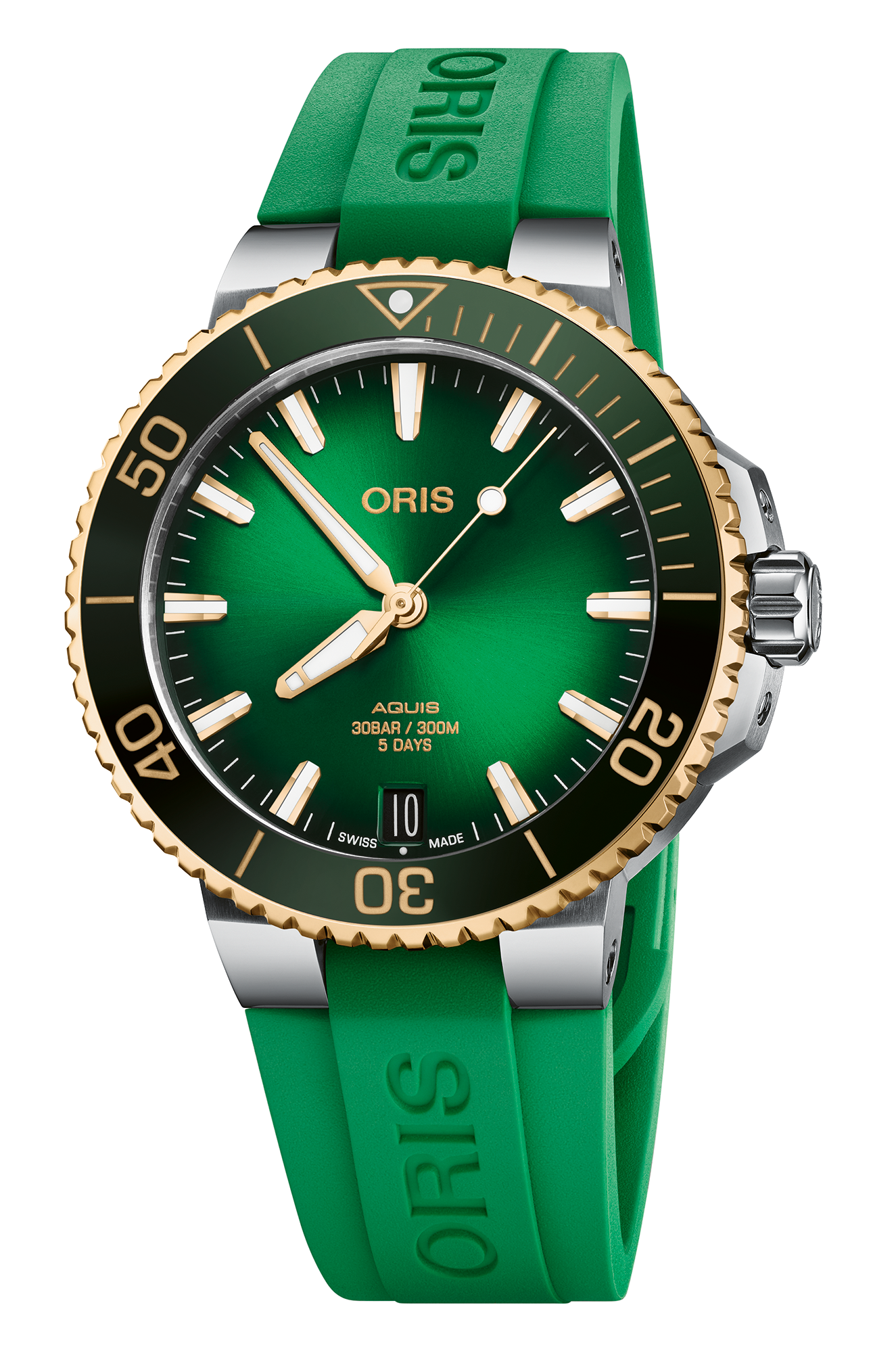 Colour Story In Conversation With Rolf Studer co CEO of Oris Watches