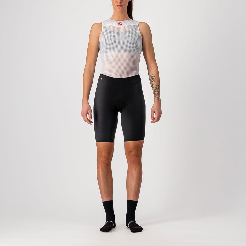Castelli Premio Bib Shorts, Blue | Bikeinn
