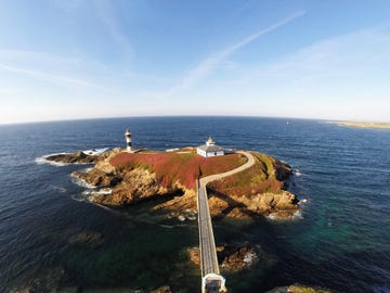 faro isla pancha