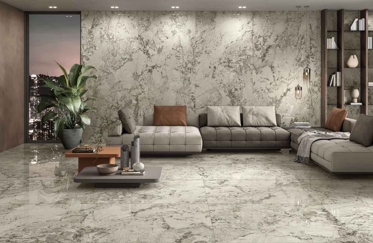 Anima Wonder, the new collection by Ceramiche Caesar | Elle Decor