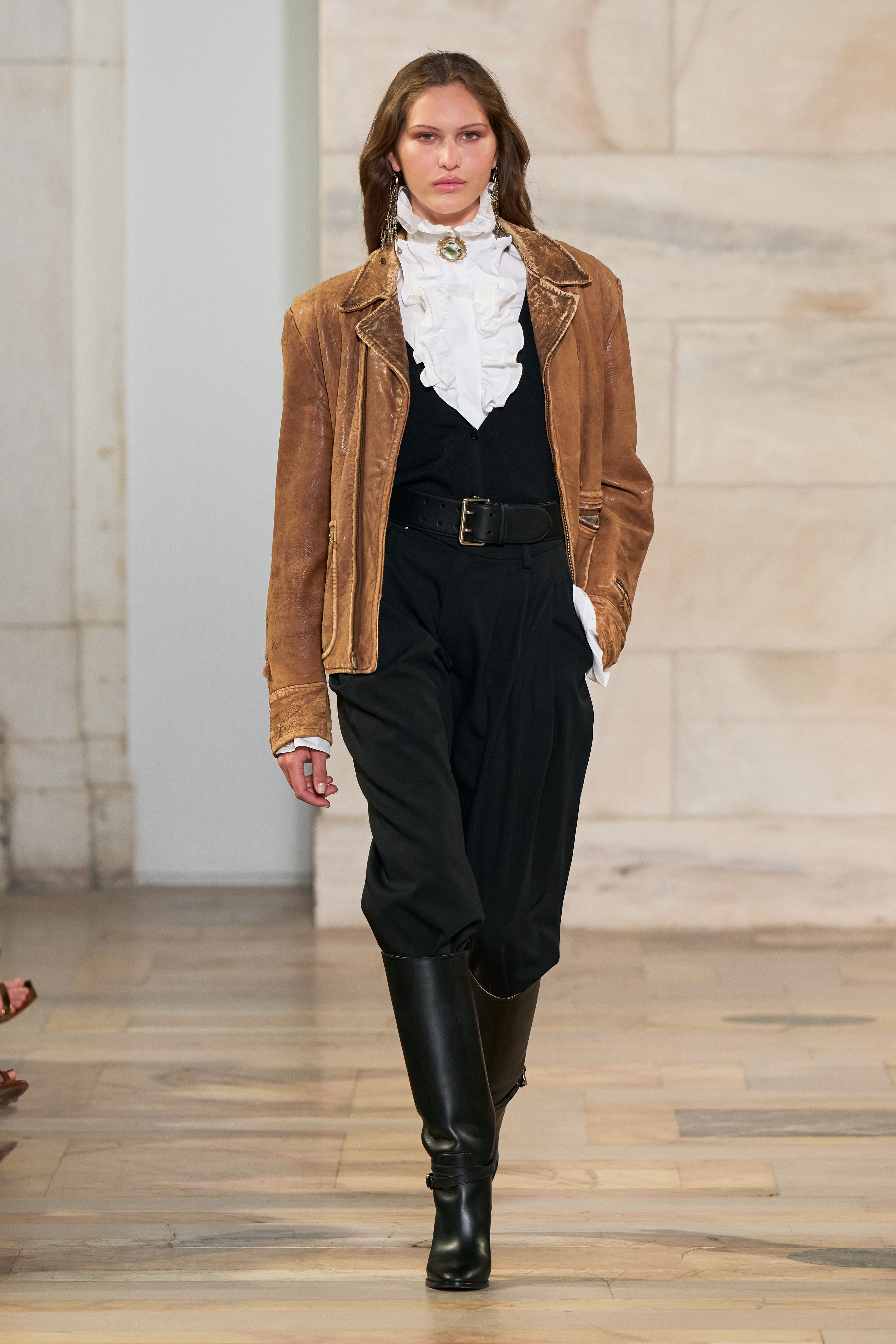 ラルフ ローレン（RALPH LAUREN）2025 フォール コレクション
