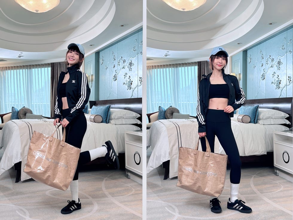 【in the gym】溫妮