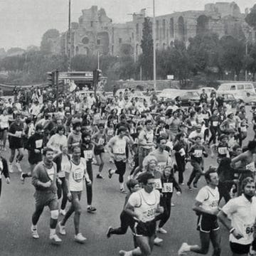 50 anni di romaostia, mezza maratona 50 anni di romaostia, mezza maratona