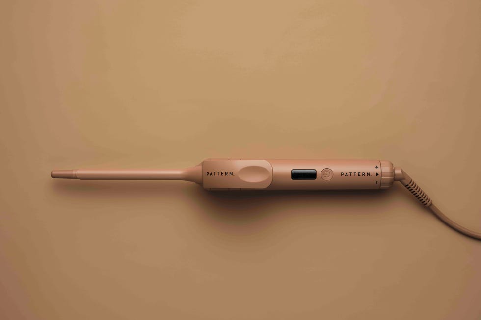 Pattern by Tracee Ellis Ross Curling Iron Launch 2024