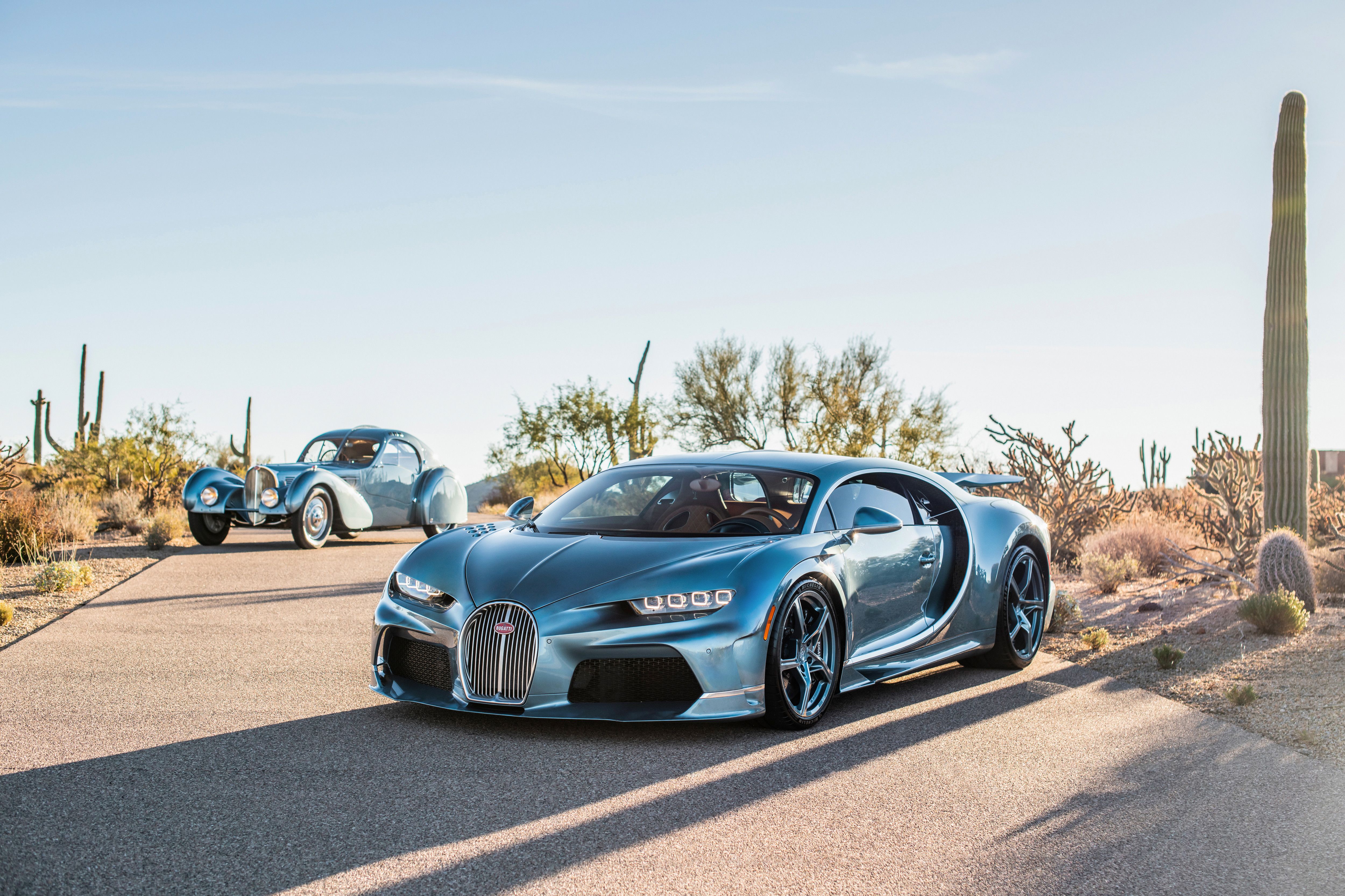 This Bugatti Chiron Super Sport '57 Is the Ultimate Birthday Gift