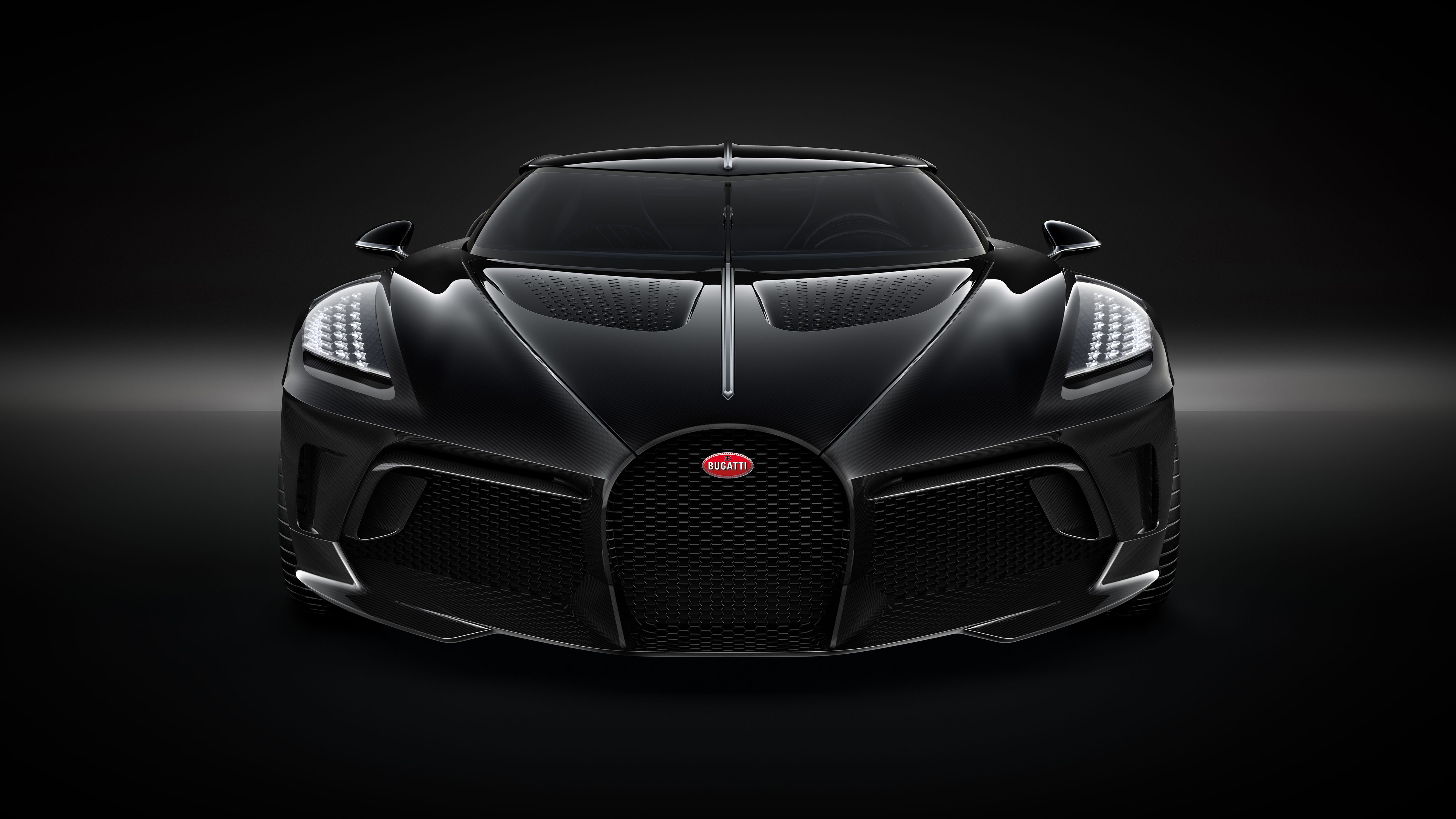 $12.5 Million Bugatti La Voiture Noire One-Off