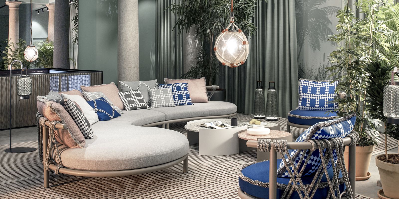 ミラノの最新デザイントレンドをチェック！【no.3】｜ELLE DECOR