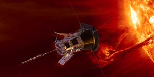 NASA's Parker Solar Probe Has Touched the Sun