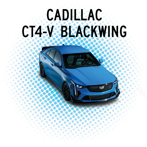 10best 2022 cadillac ct4 v blackwing