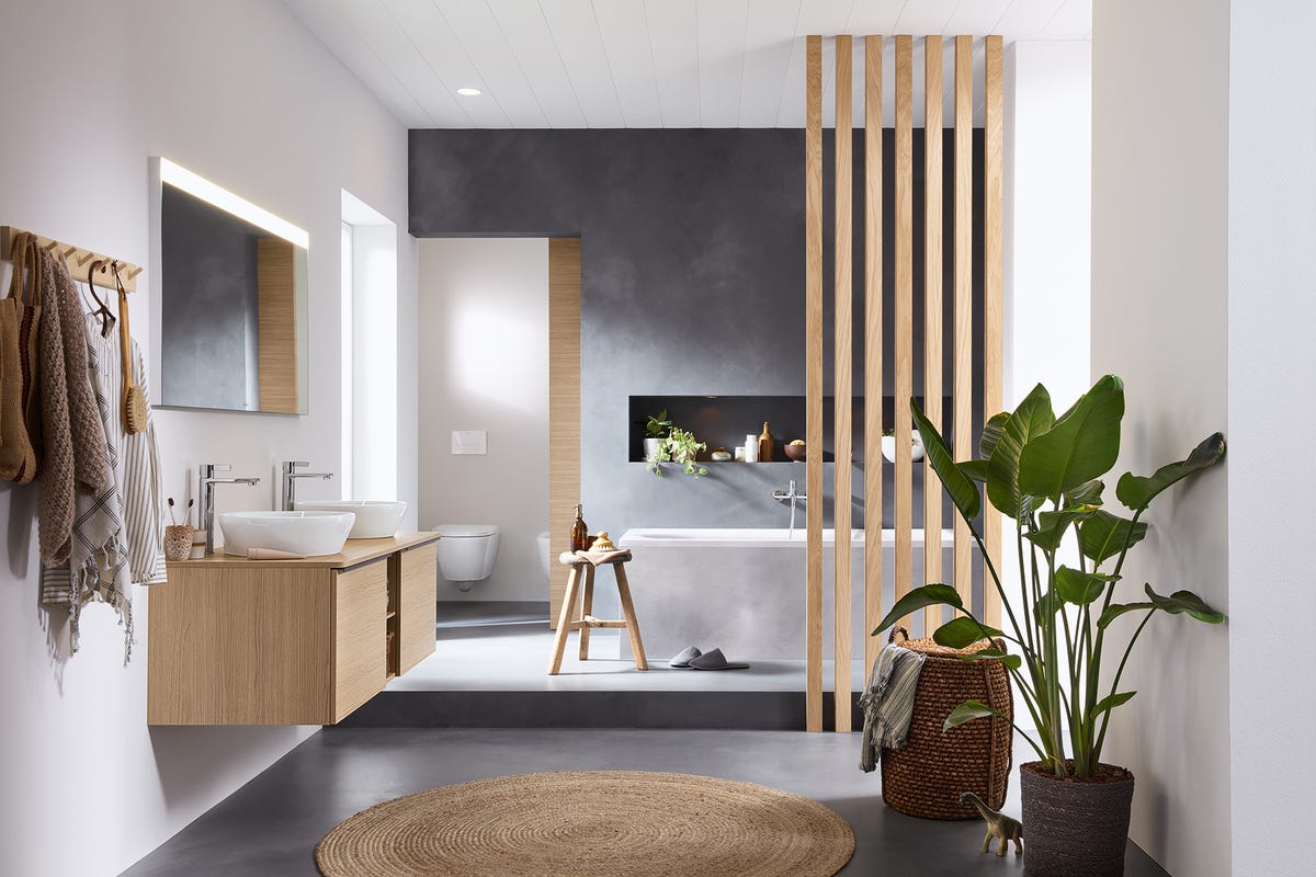 Accessori bagno di design per rendere moderno e confortevole il tuo bagno