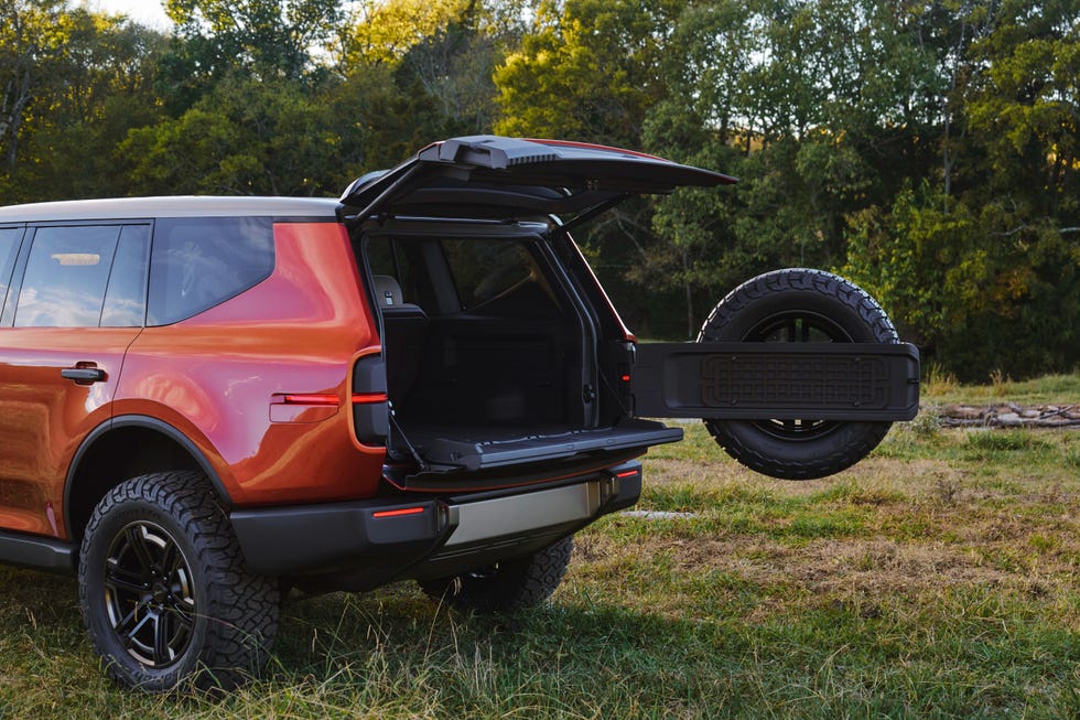 See Photos of the 2028 Scout Traveler