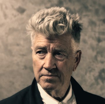 fuorisalone 2024, ritratto del regista david lynch