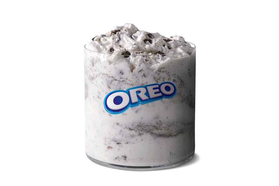 mcdonalds mcflurry