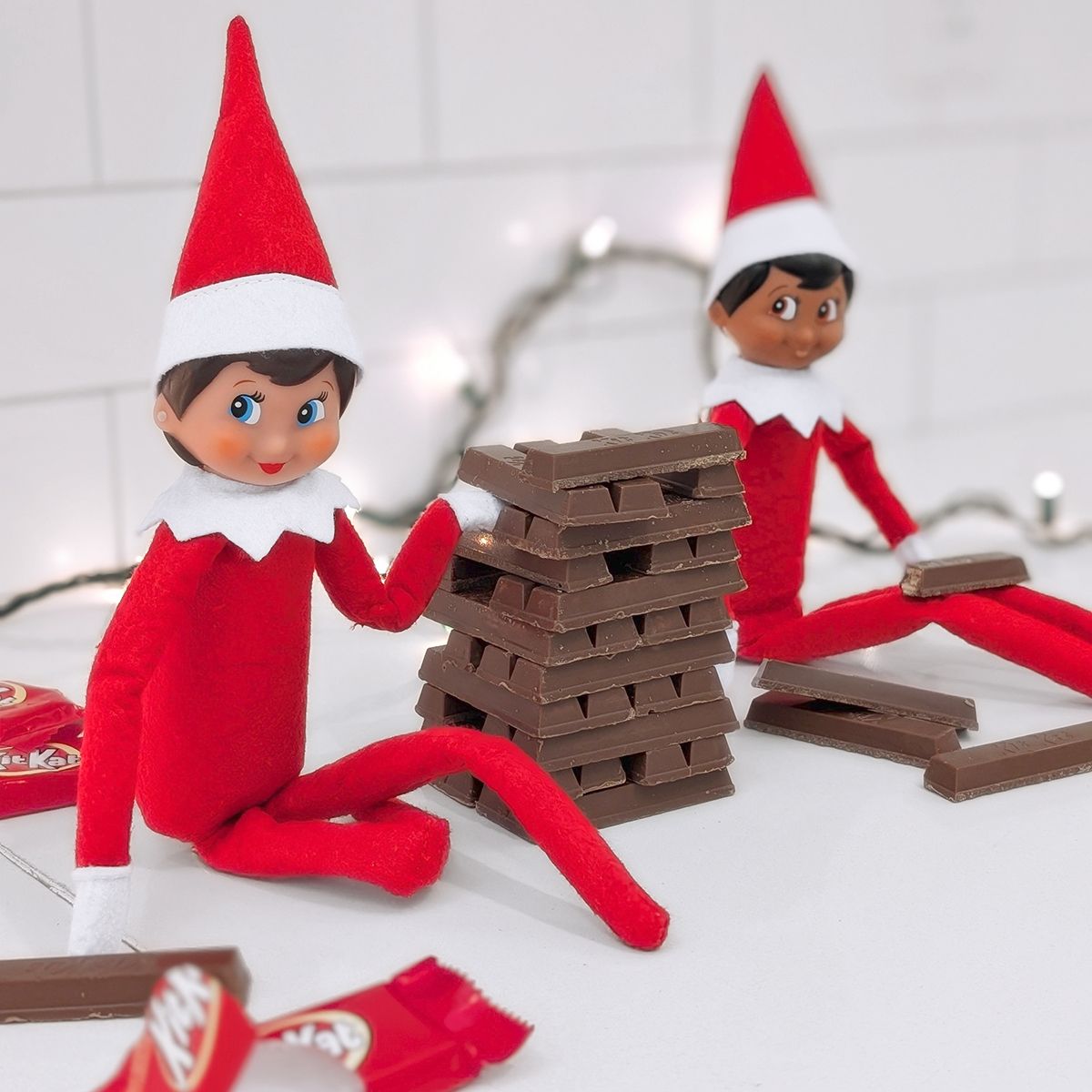 Elf toy on sale