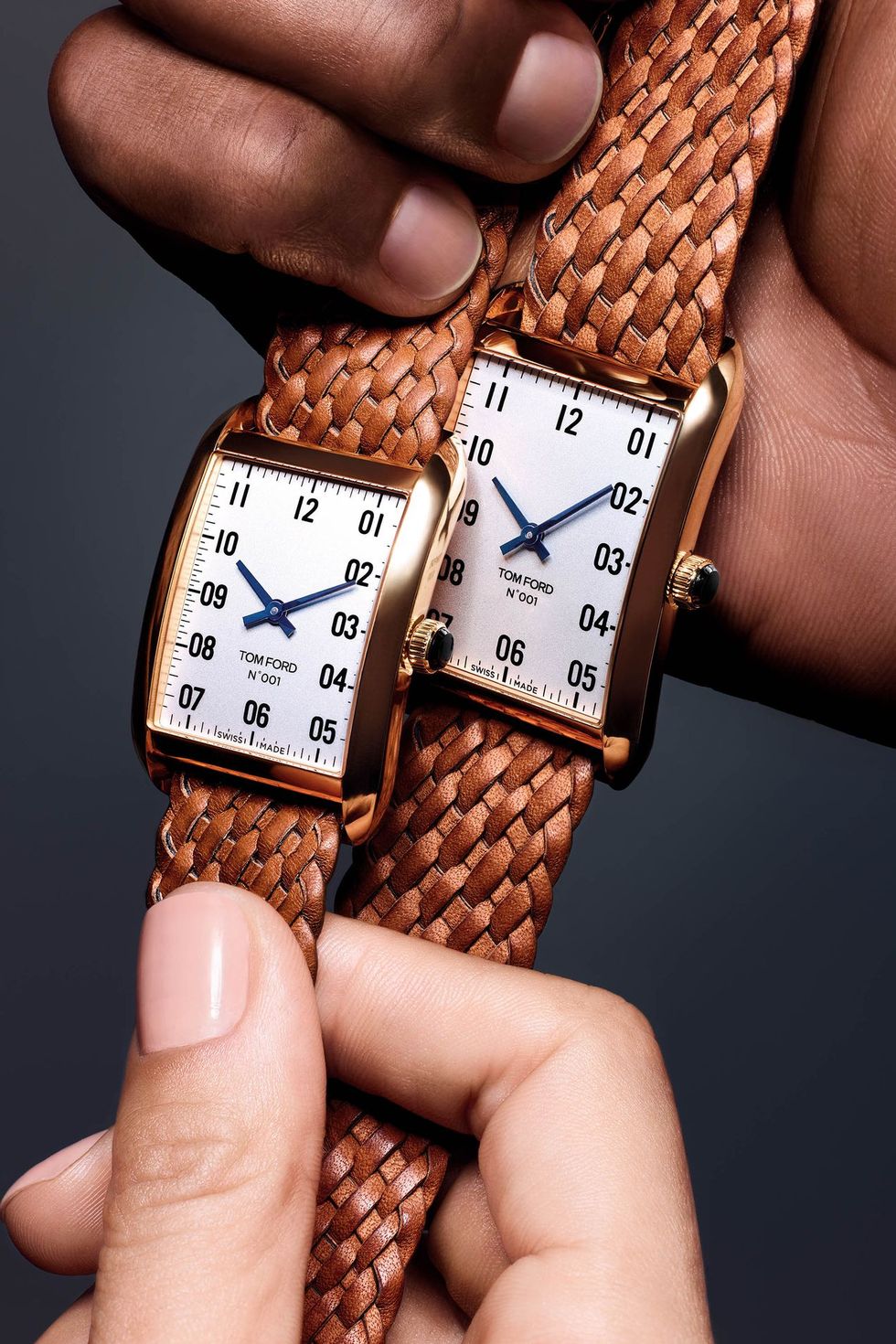 Tom Ford, 手錶, 腕錶, Tom Ford 001 Timepiece