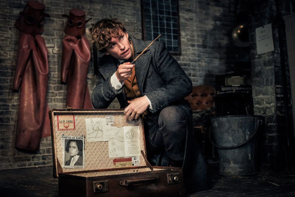 Still from Fantastic Beasts: The Crimes of Grinewald
