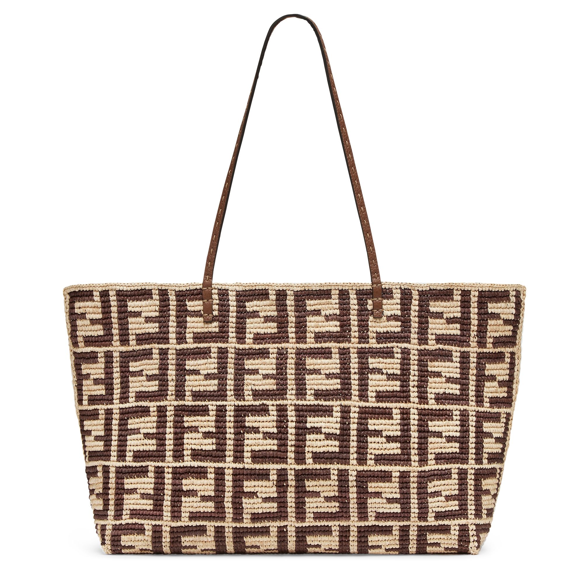 新作☆【FENDI】「ロールスモール」買い物客 フェンディ、エシカルな「ロール」バッグを発売！ | フェンディ