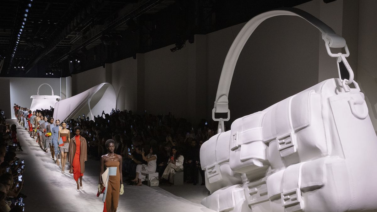 Milan Fashion Week: Moncler bids farewell to catwalk with eight new  collections