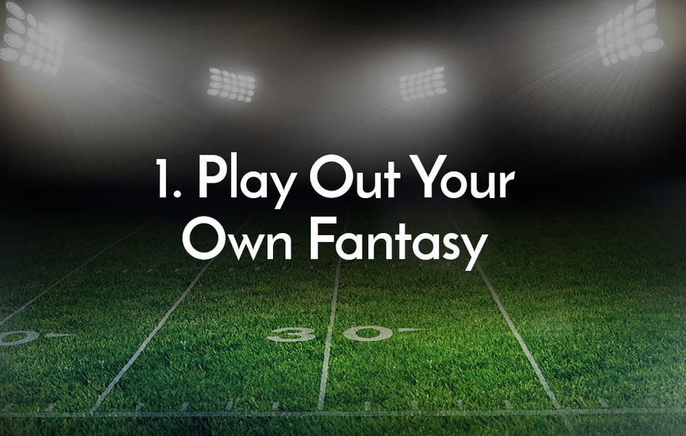 Good Vibes Only Fantasy Football Leagues