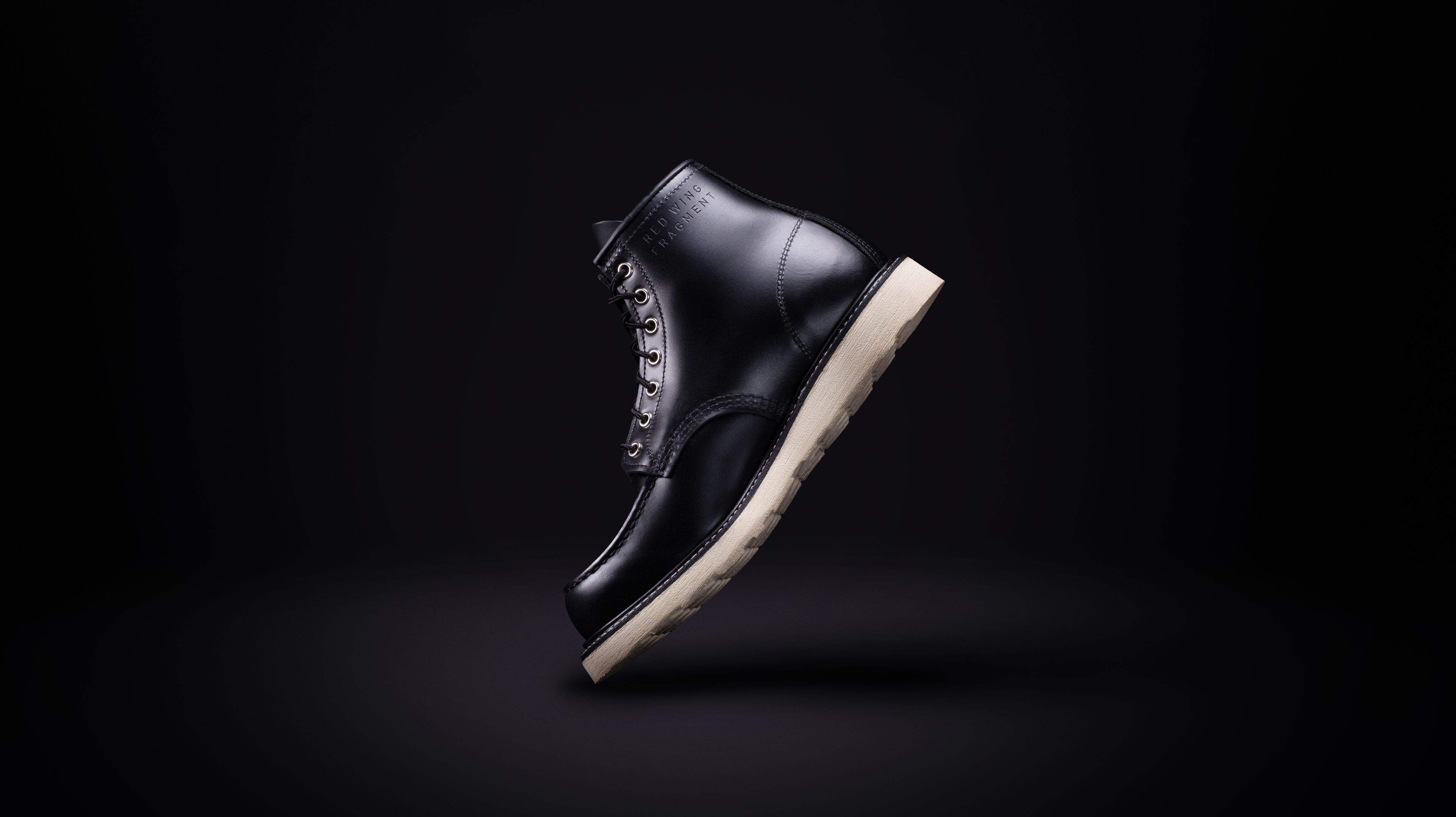 NEW】 FRAGMENT - fragment design x REDWING MOC 27の通販 by hoge's