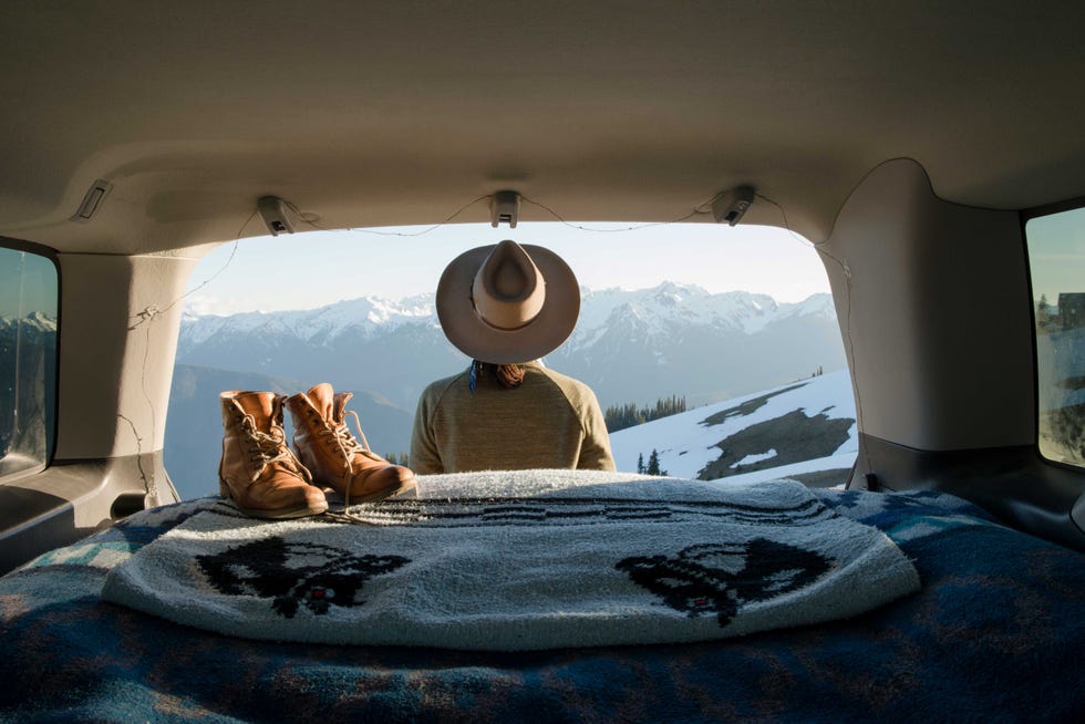 car camping