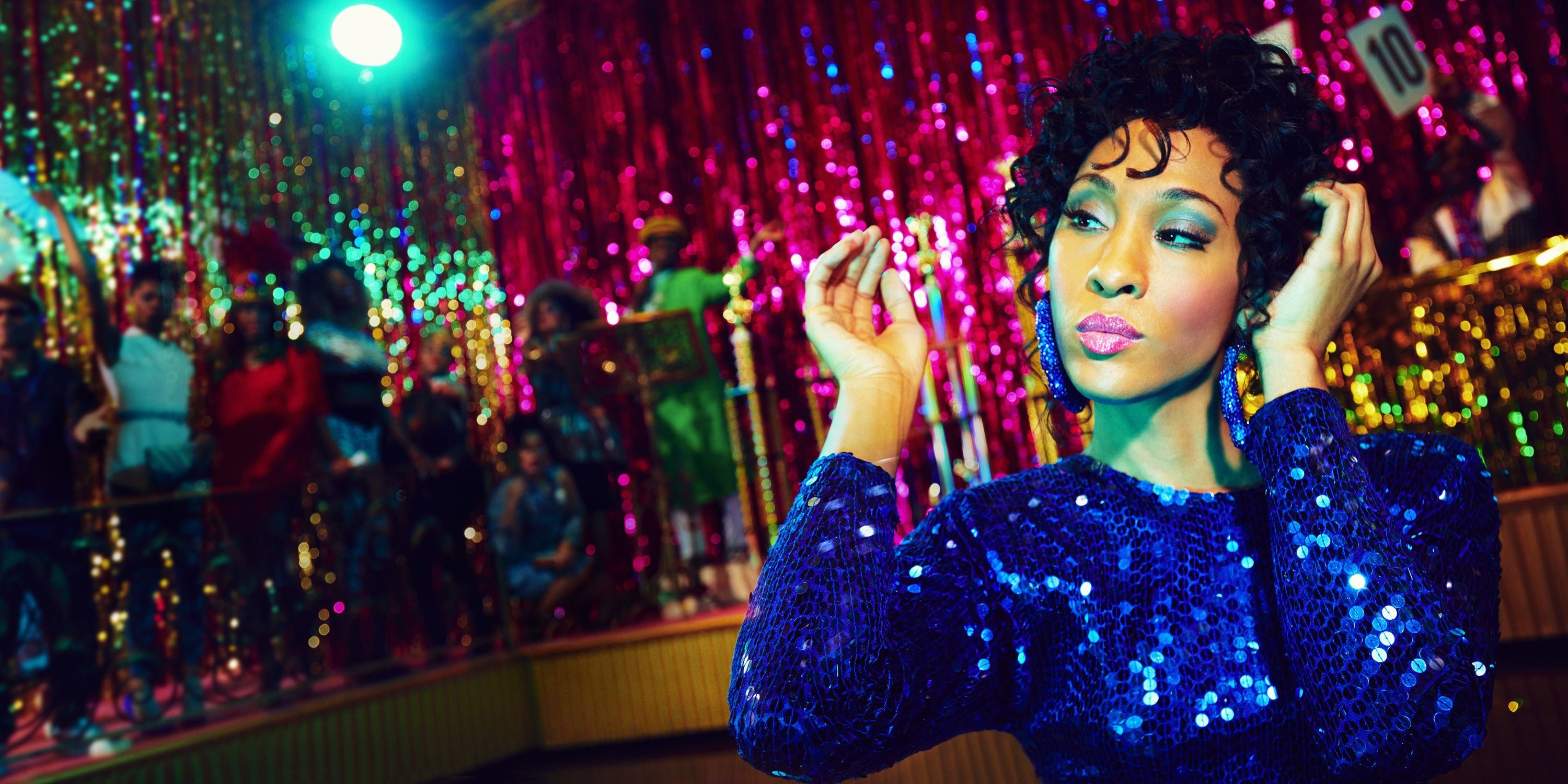 MJ Rodriguez on Season 2 of FX's Pose, Stories About Black Trans Women, and  the Power of Makeup