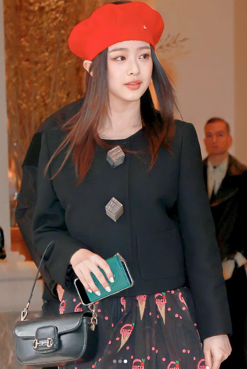 K-pop idol IU's choice of arm candy? Gucci classics: 4 of her most coveted  bags, from the equestrian-inspired Horsebit 1955 and Bamboo 1947 to the  Sylvie 1969 and Jackie 1961, named for