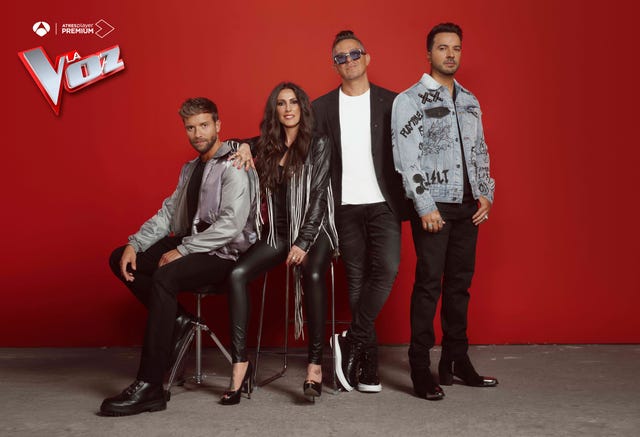 la voz 3