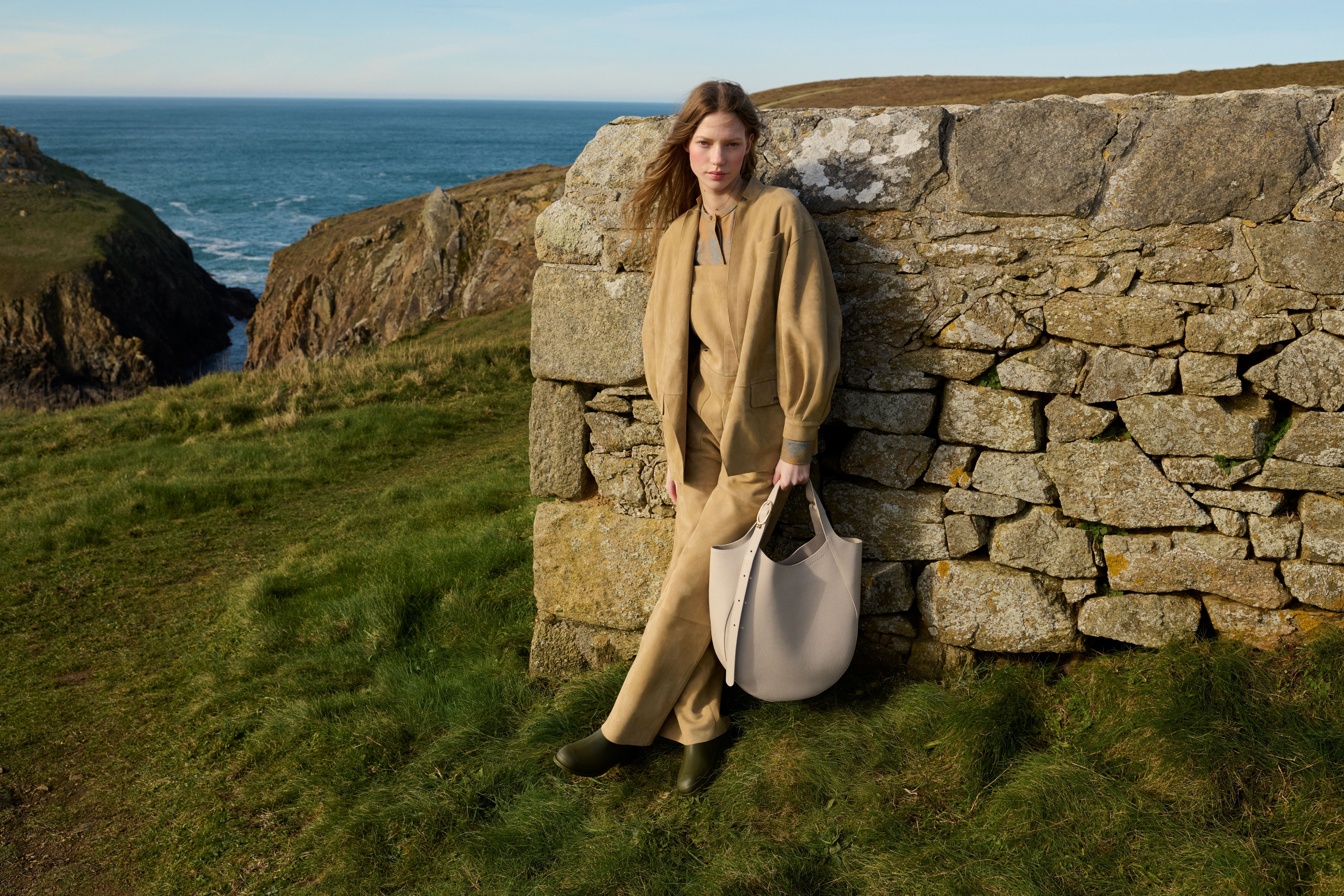 ◆25FW◆完売間近!◆【LONGCHAMP】ル フローネ*XL*トートバッグ ル フローネ XL トートバッグ ケッパー - レザー | ロンシャン JP