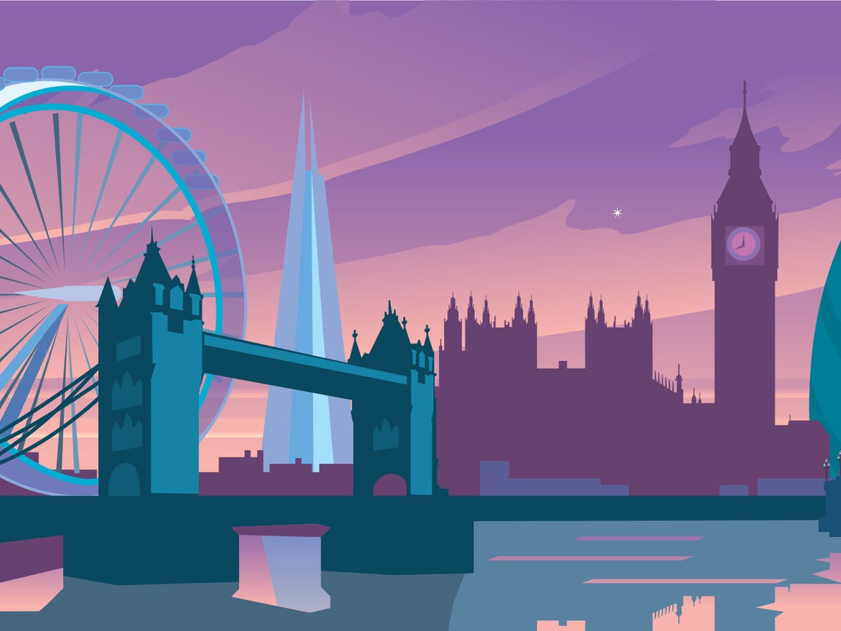 The Best Places to Stay, Dine, Drink, and Play in London, England The Best Places to Stay, Dine, Drink, and Play in London, England