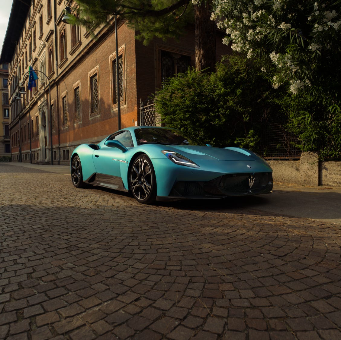 Meet the 2026 Maserati MCPura—Revealed Ahead of Its Goodwood Premiere