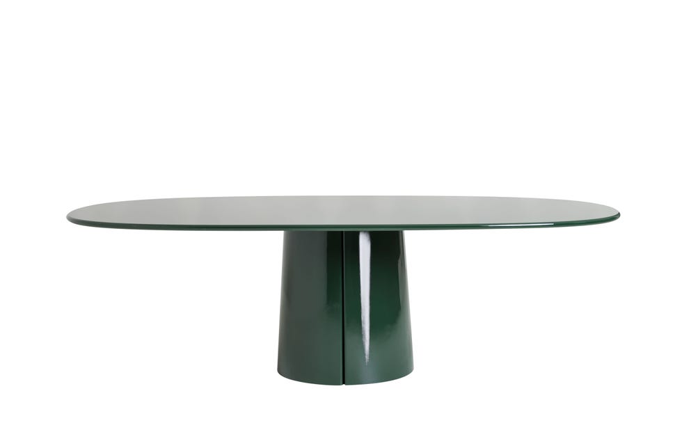 ‘mateo’ dining table by vincent van duysen for molteni c﻿