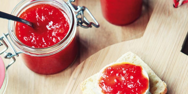 Food, Dish, Fruit preserve, Cuisine, Ingredient, Jam sandwich, Chutney, Strawberry, Lingonberry jam, Jam, Food, Dish, Fruit preserve, Cuisine, Ingredient, Jam sandwich, Chutney, Strawberry, Lingonberry jam, Jam,