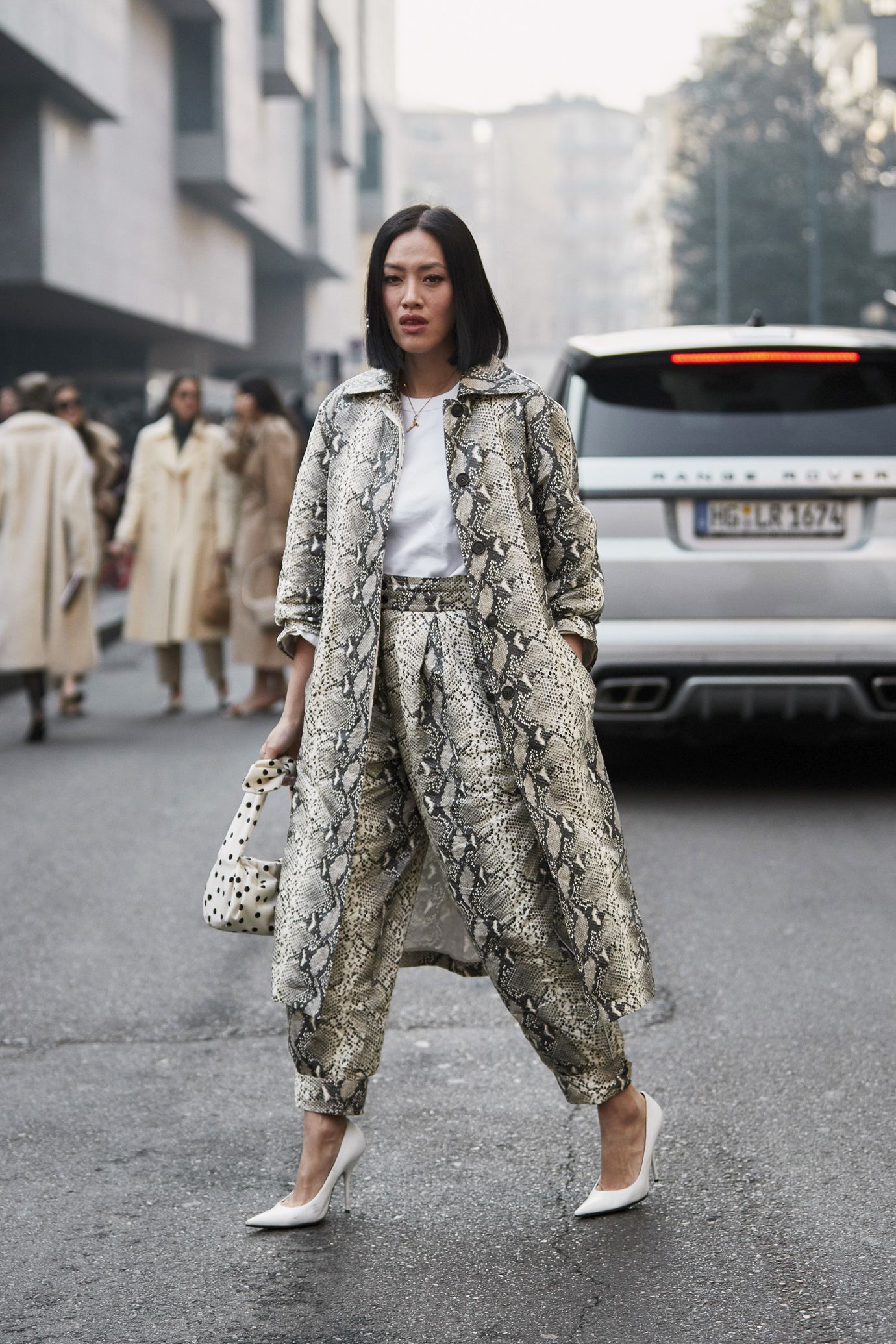 La moda primavera estate 2019 in 5 tendenze street style