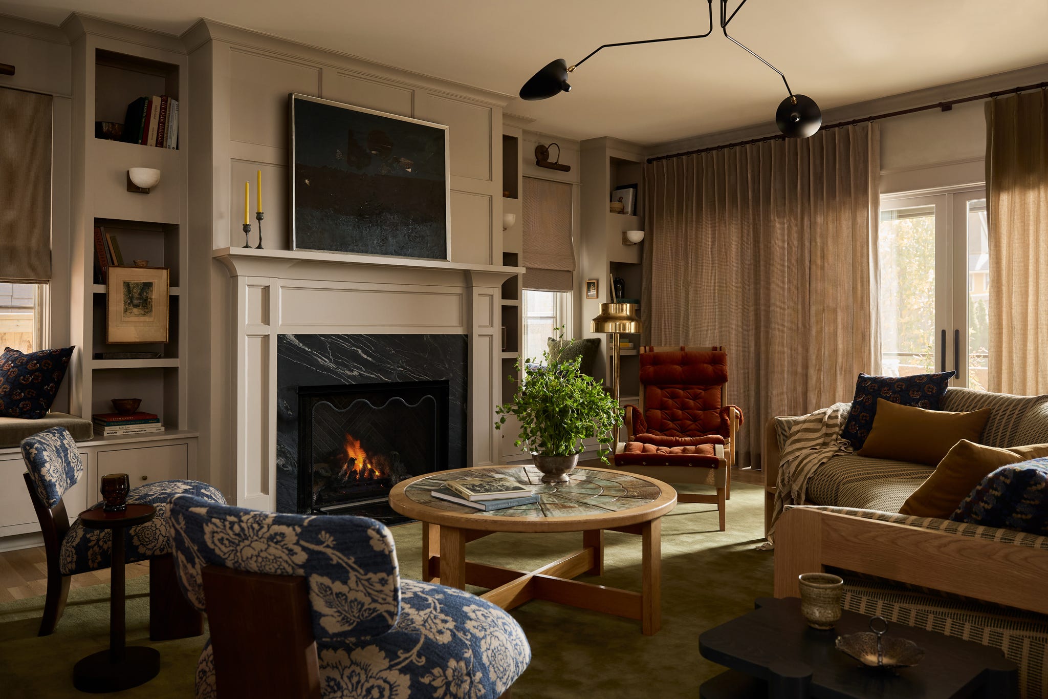 living room