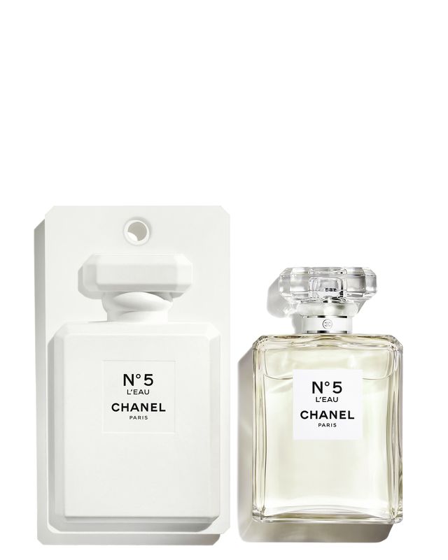 N°5 Fragrance Collection - The N°5 Eau de Toilette - Fragrance