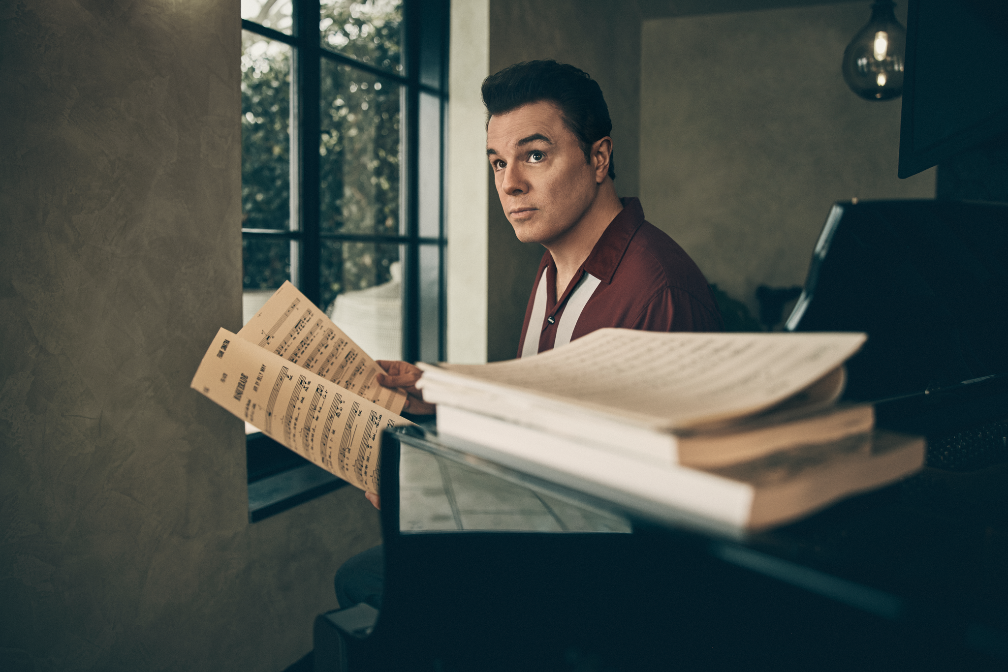 A Candid Conversation with Seth MacFarlane