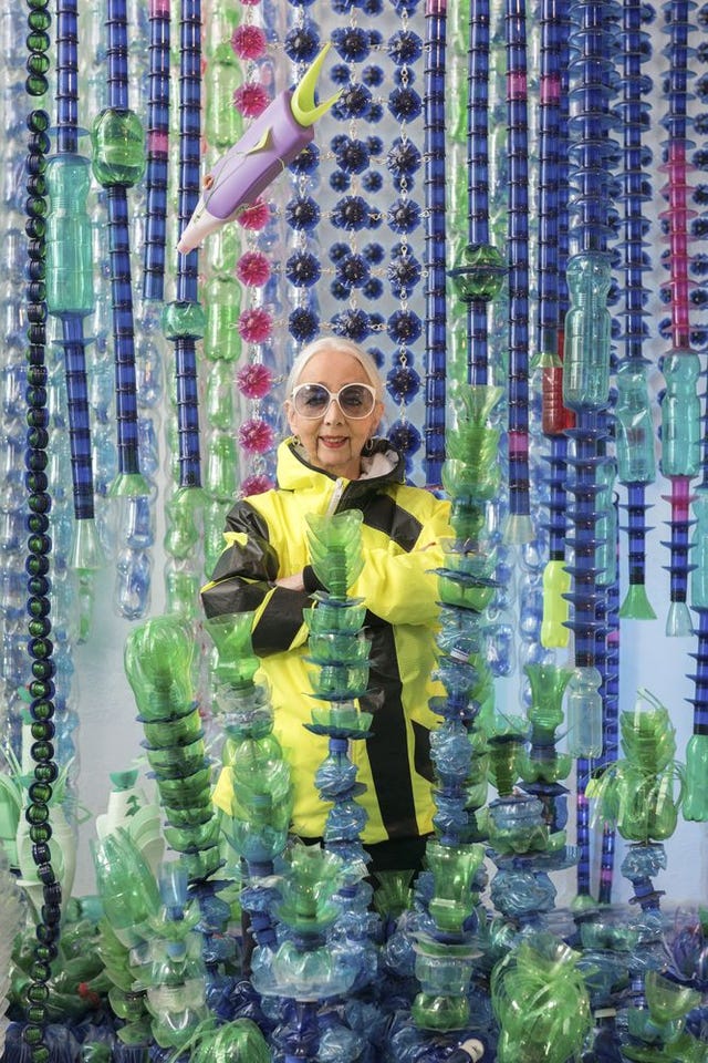 Gallerist Rossana Orlandi